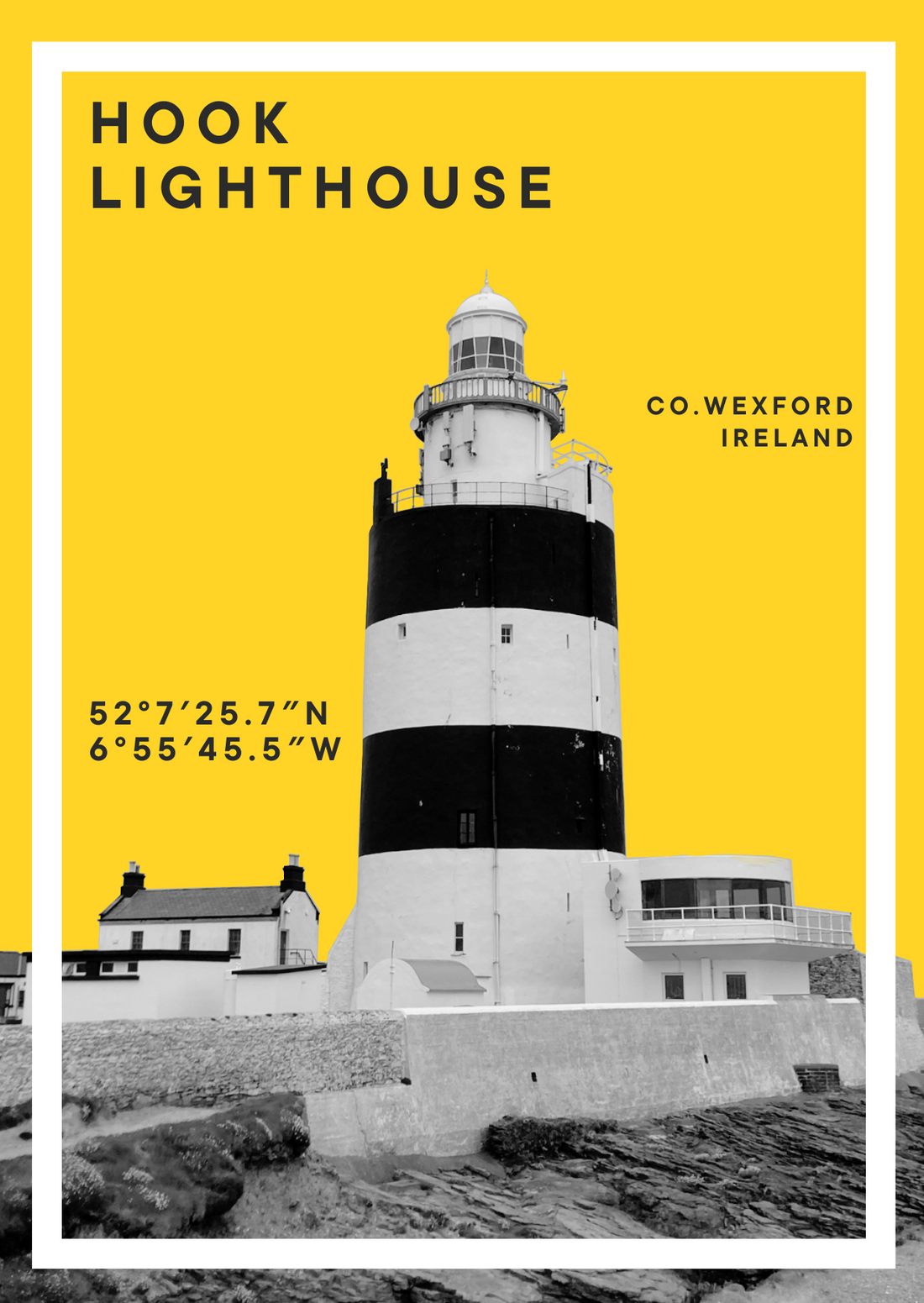 Hook Lighthouse, Co. Wexford