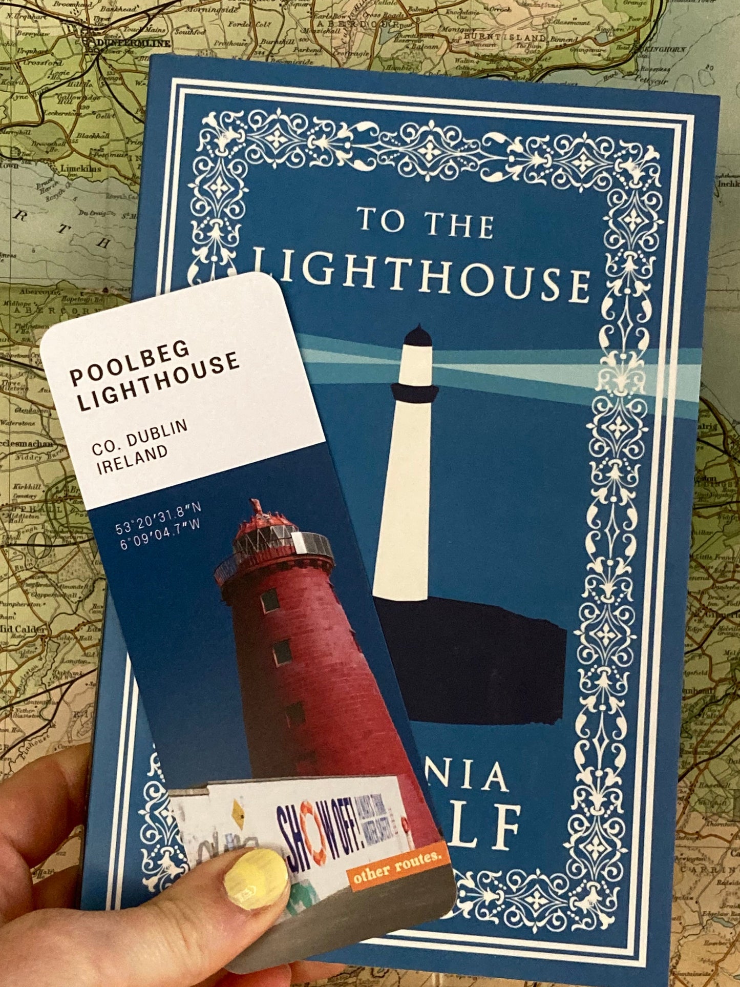 Bookmark 'Poolbeg Lighthouse'