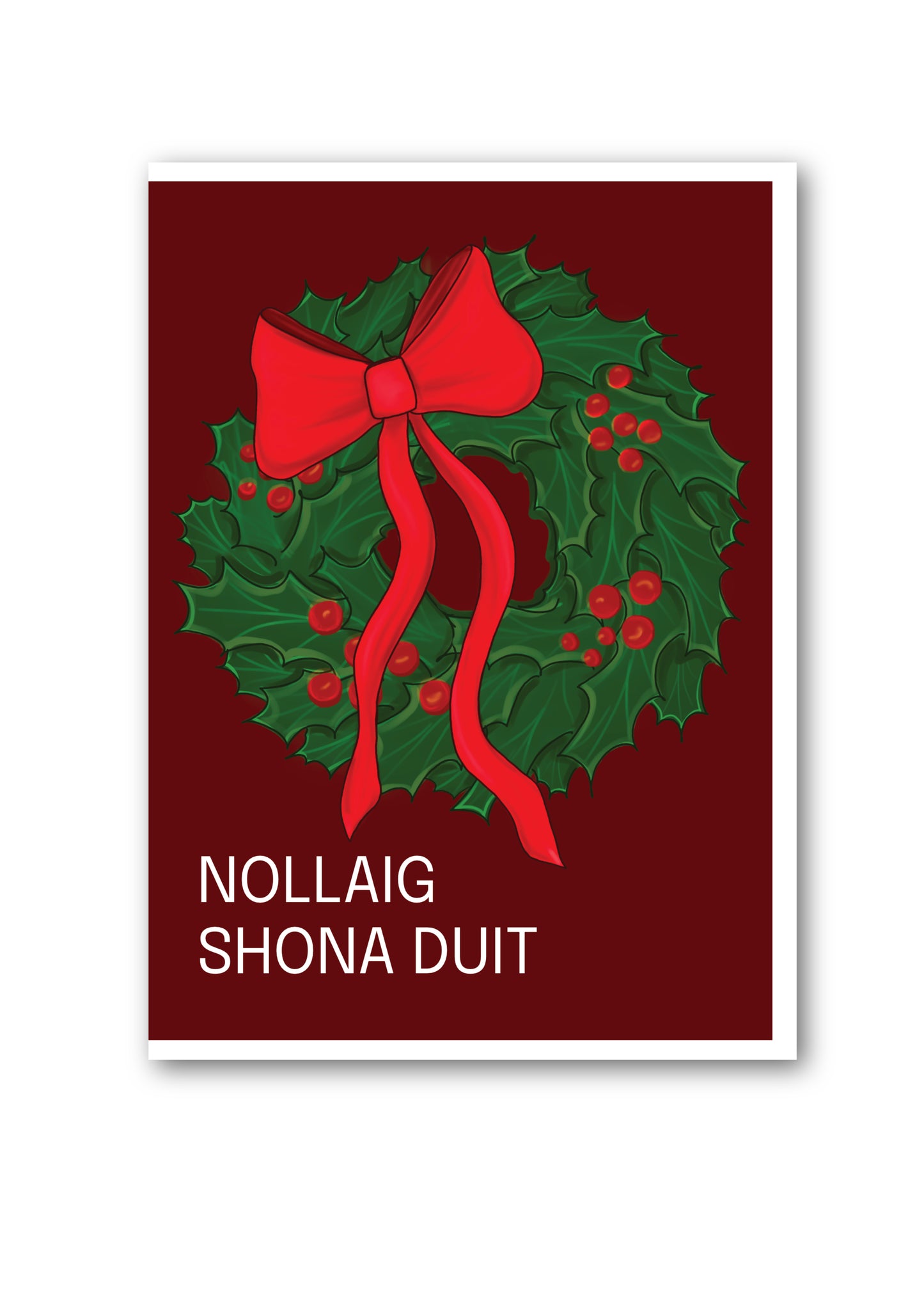 Christmas Card Bundle - 6 for 5