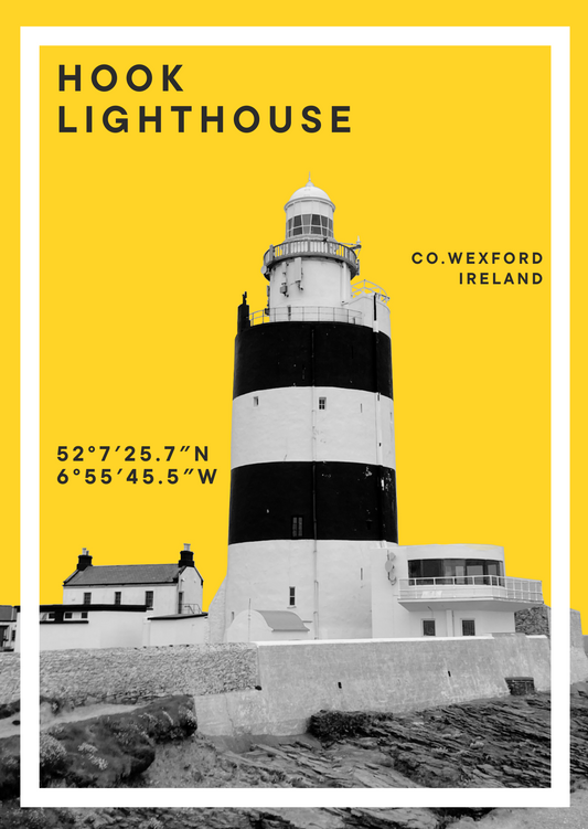 Hook Lighthouse, Co. Wexford