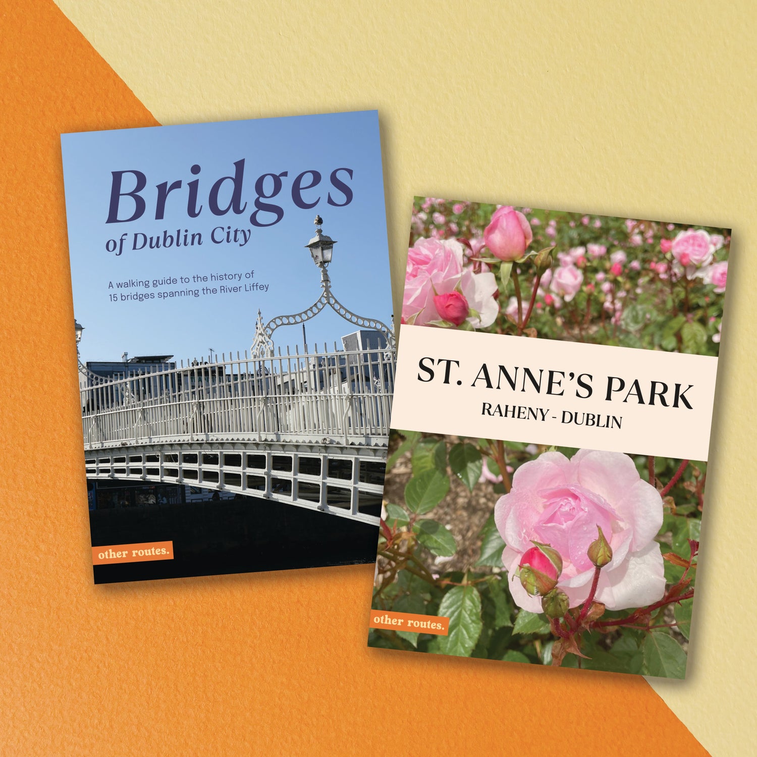 Walking & History Guides