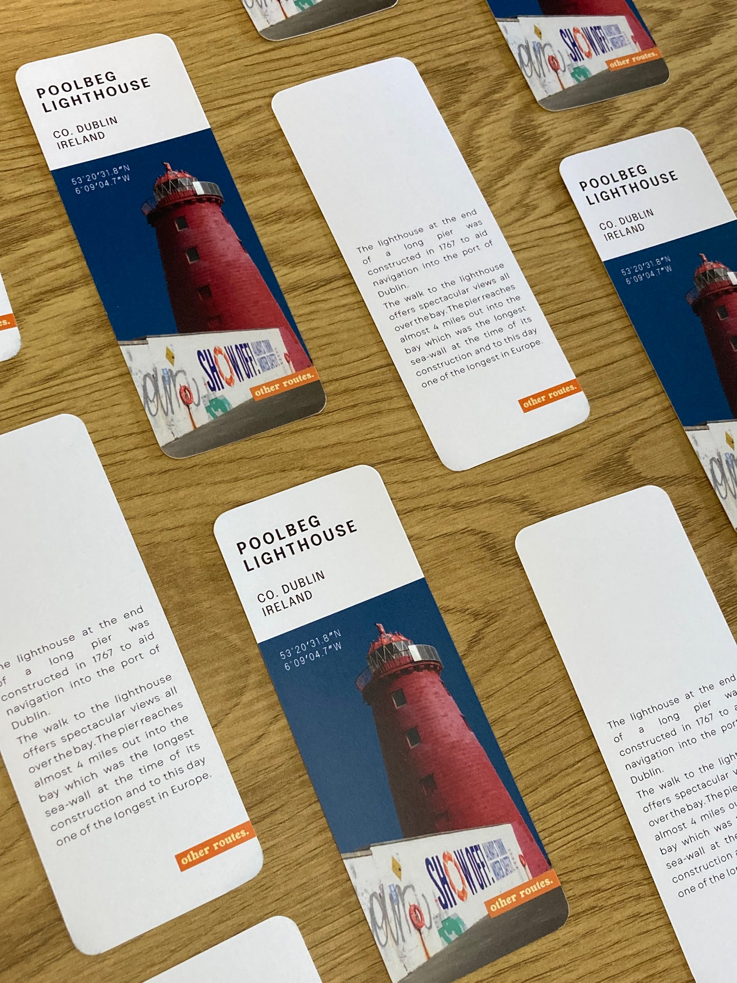 Bookmark 'Poolbeg Lighthouse'