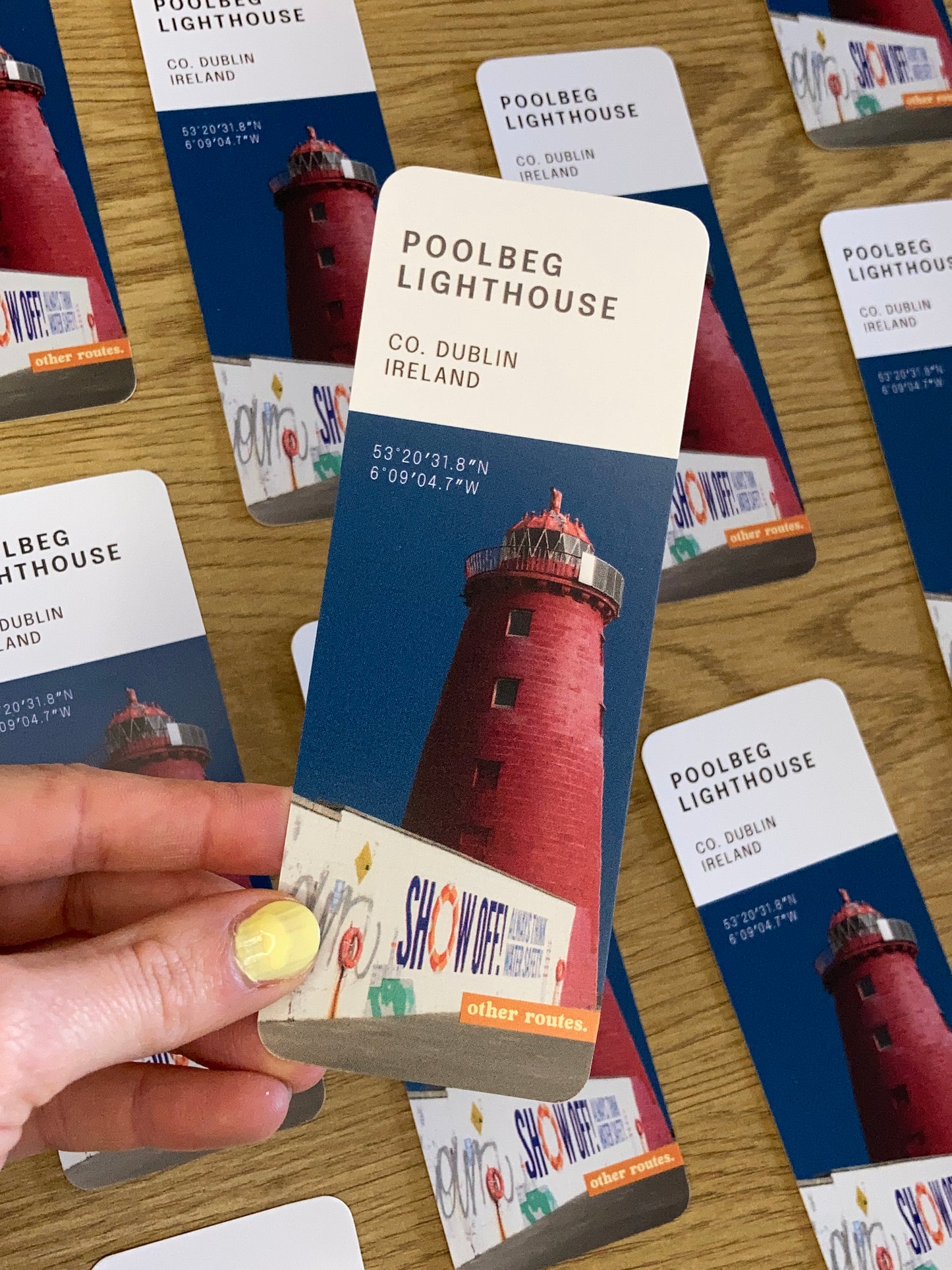 Bookmark 'Poolbeg Lighthouse'