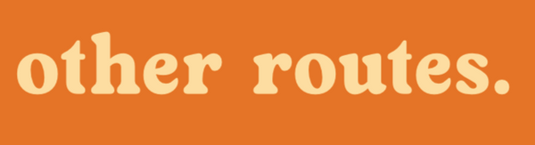 Other Routes Logo