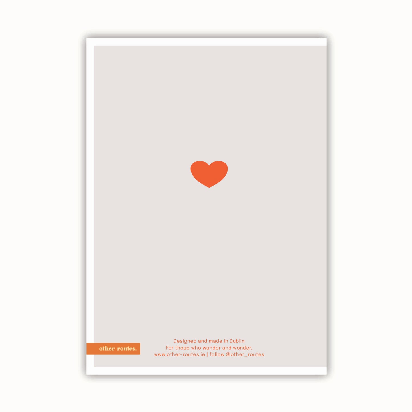 Valentine's: Words from the heart