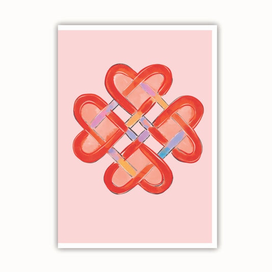 Valentine's: Lover's Knot