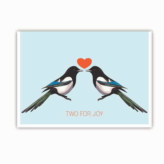 Valentine's: Two for Joy