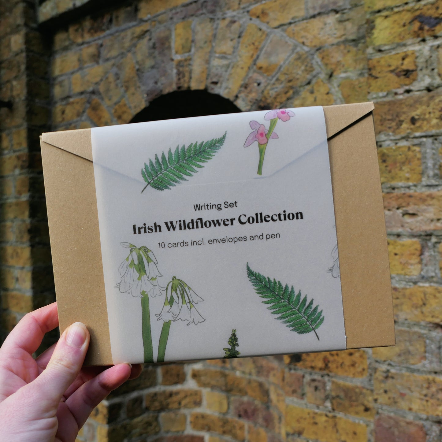 Irish Wildflower Collection