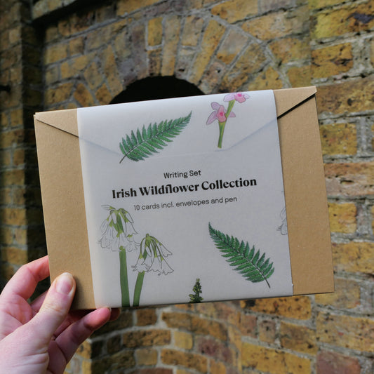 Irish Wildflower Collection