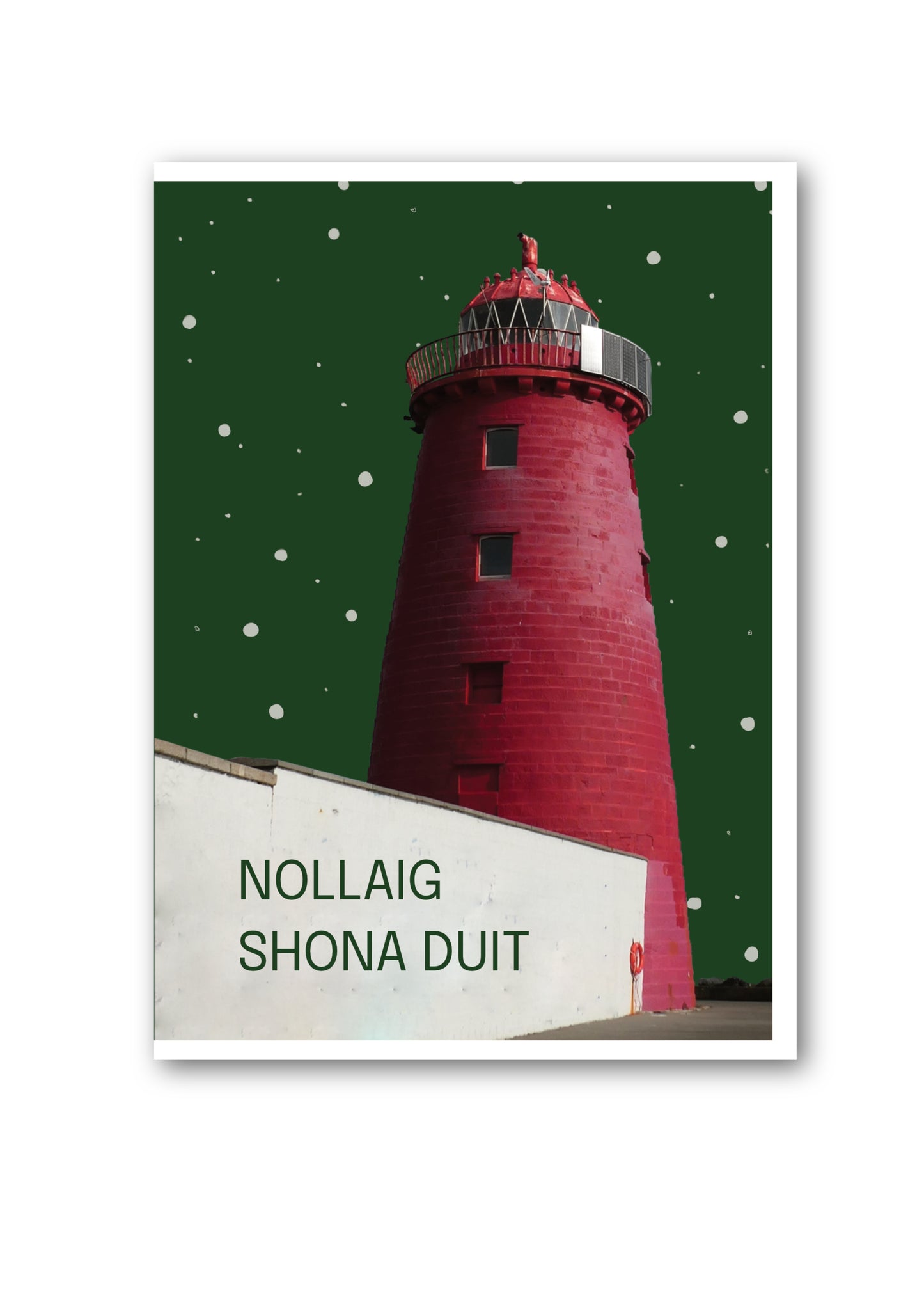 'Poolbeg Lighthouse'