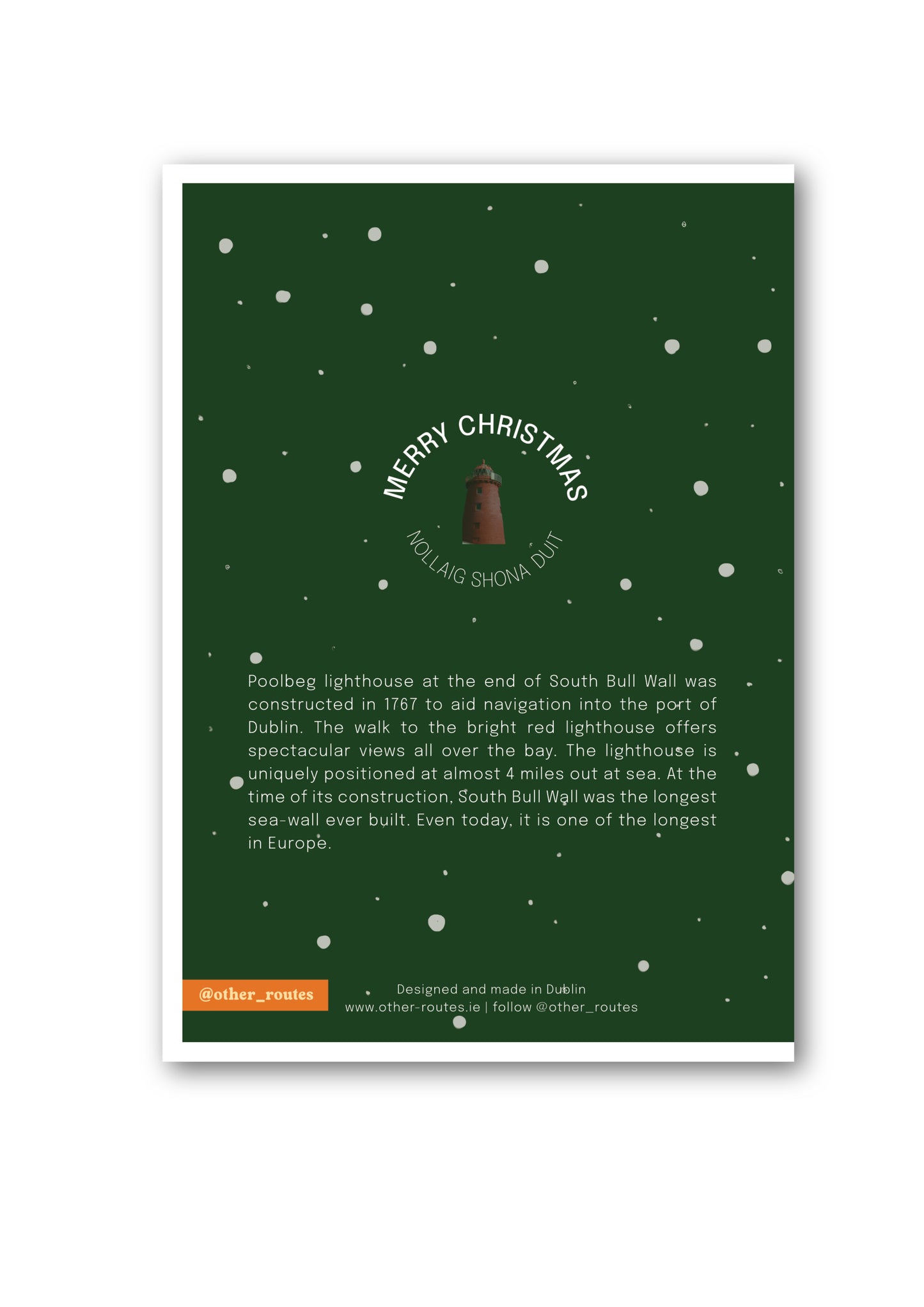 'Poolbeg Lighthouse'