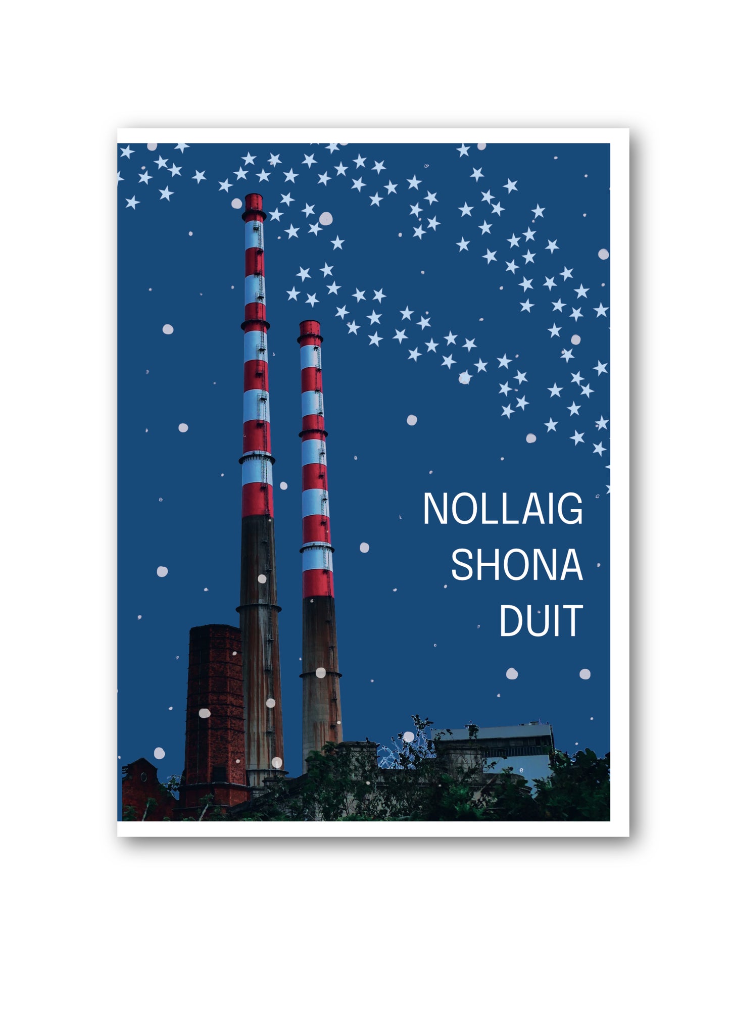 'Poolbeg Stacks'