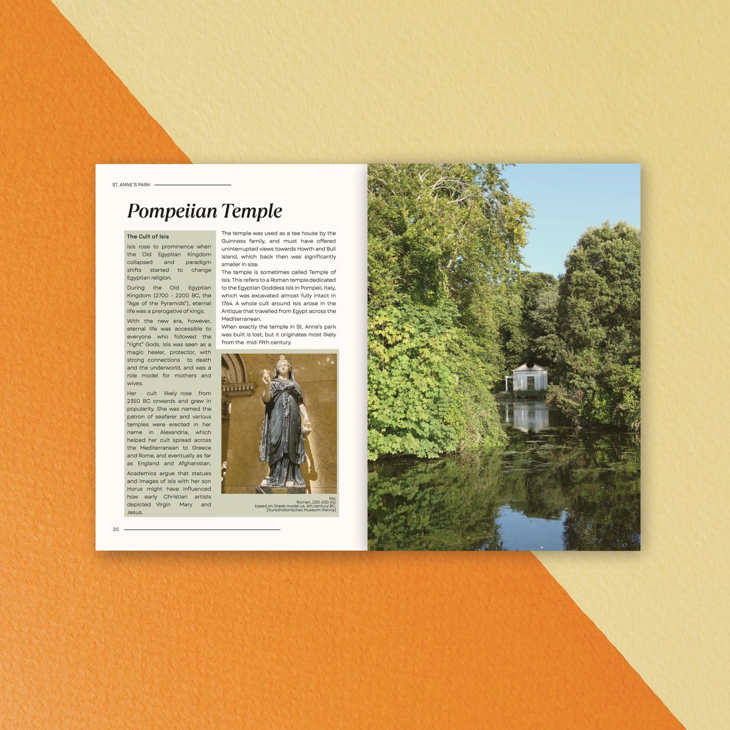 'St. Anne's Park' Guide