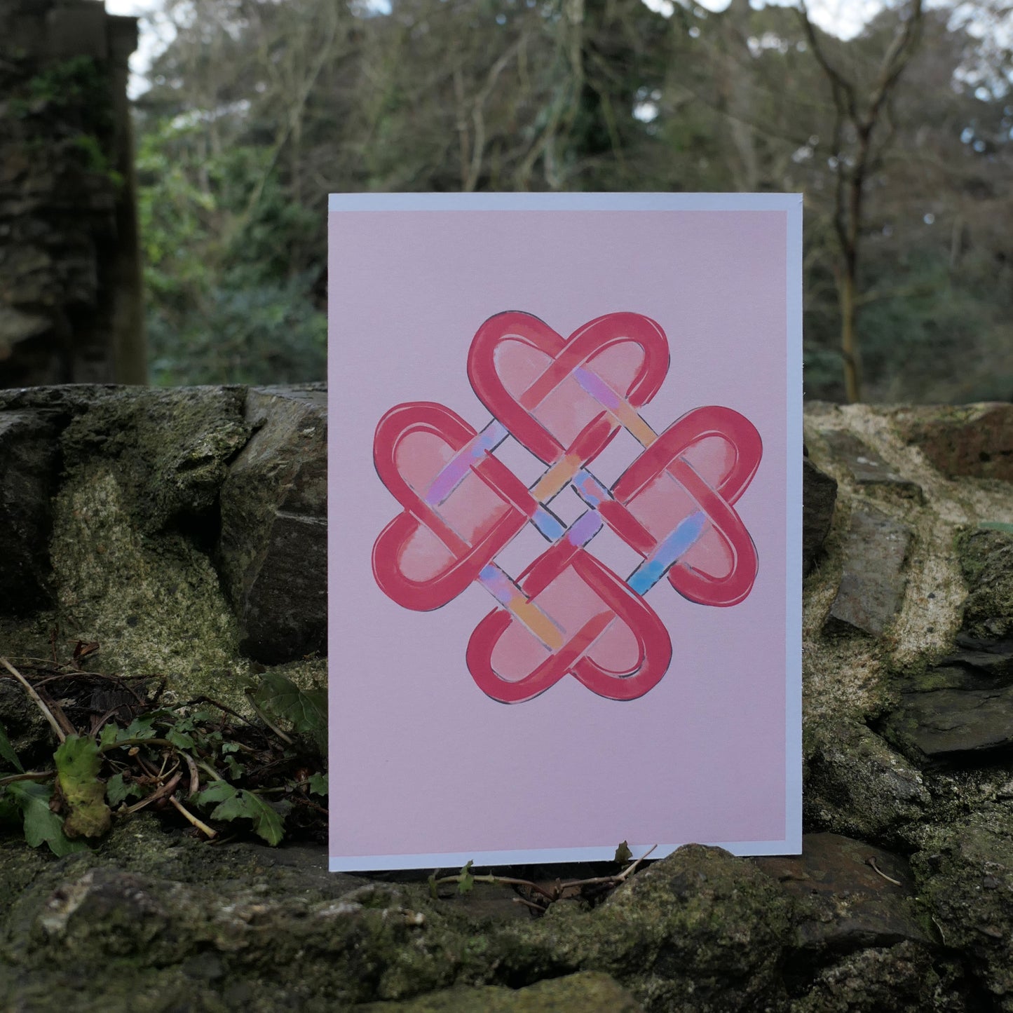 Valentine's: Lover's Knot