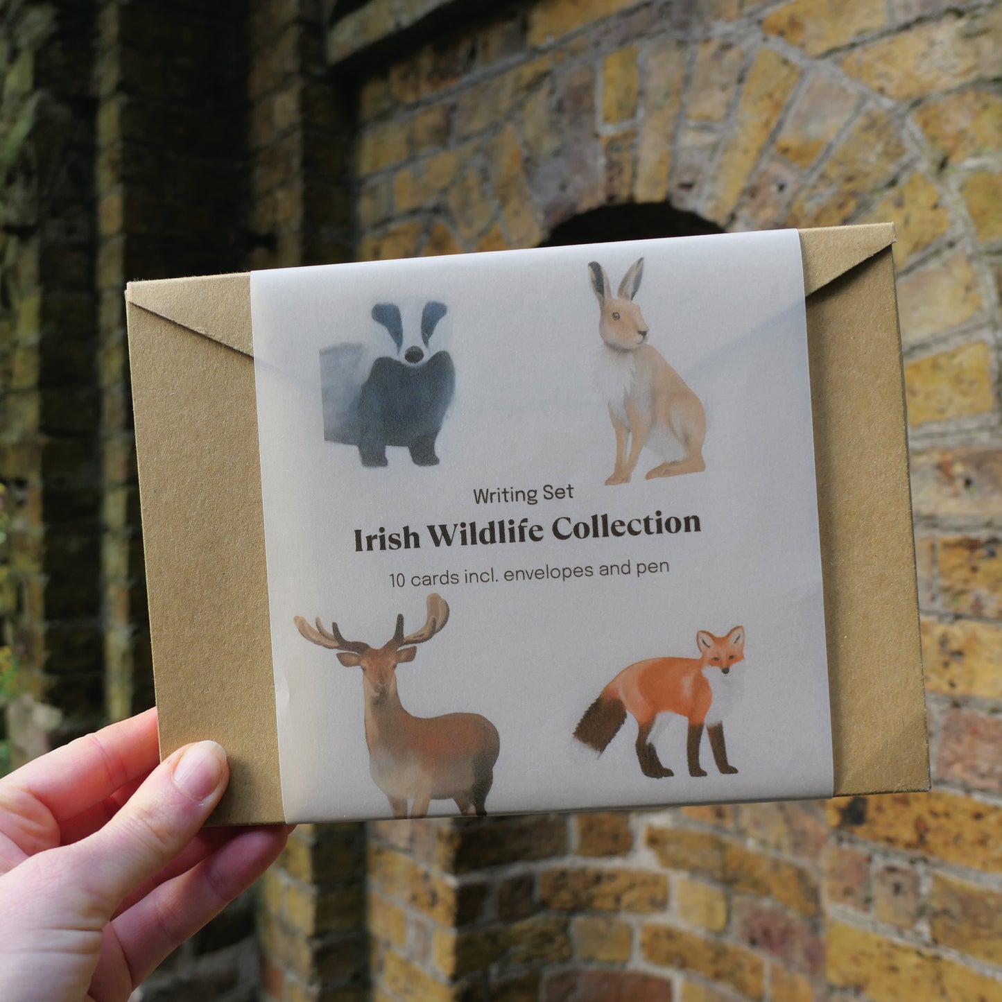Irish Wildlife Collection