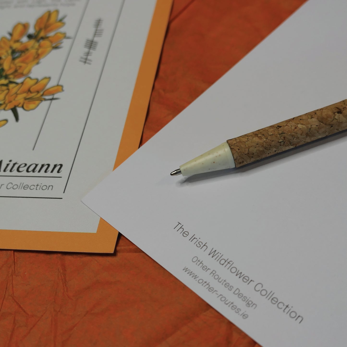 Irish Wildflower Collection